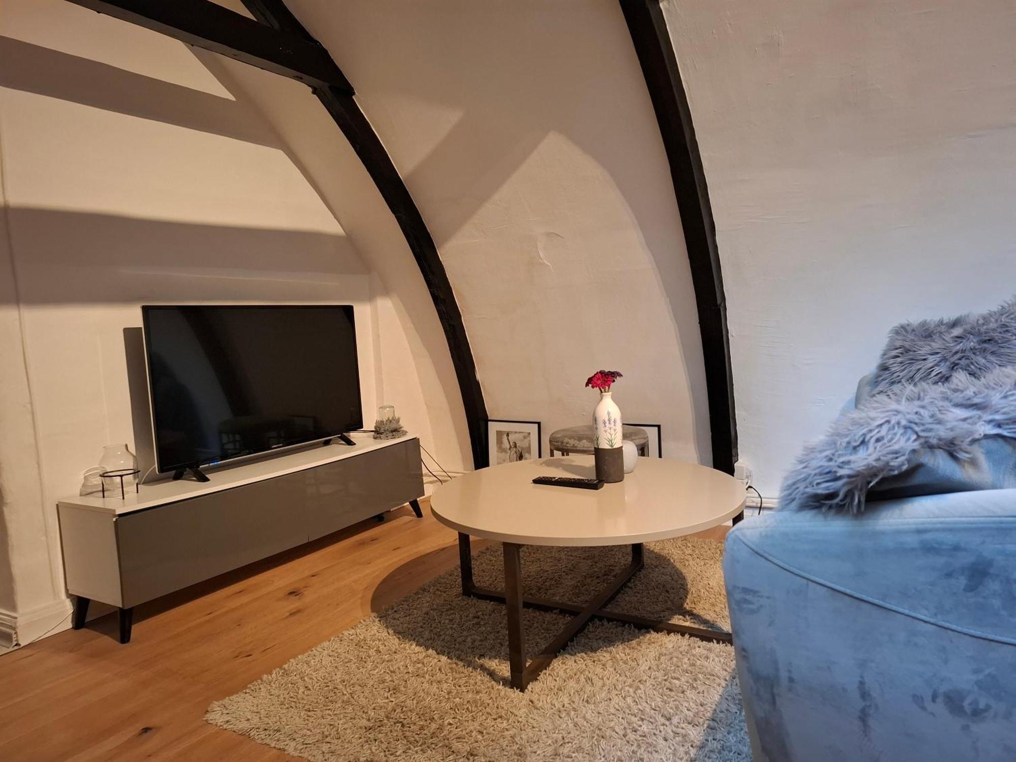 Loft In Flensburgs Zentrum Esterno foto