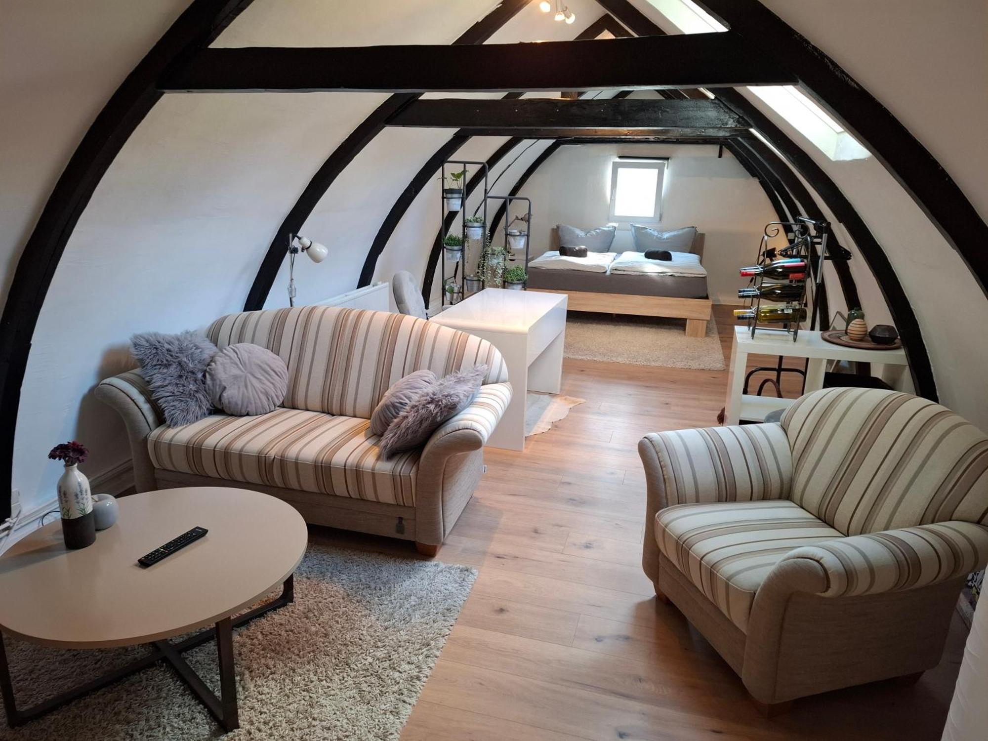 Loft In Flensburgs Zentrum Esterno foto