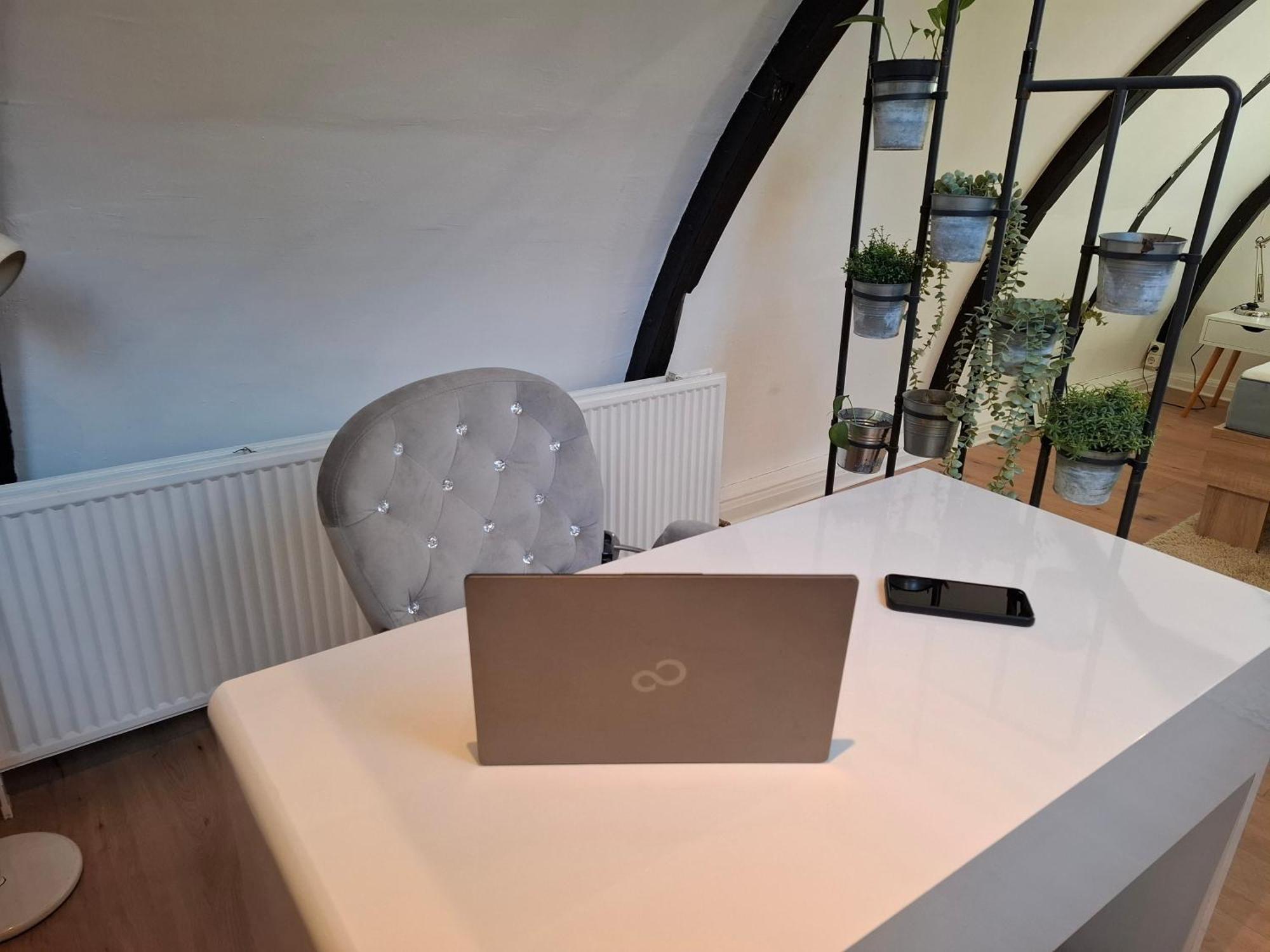 Loft In Flensburgs Zentrum Esterno foto